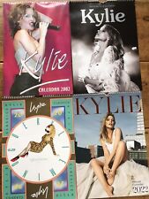 Kylie minogue calendars for sale  ENFIELD