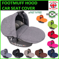 Hood footmuff apron for sale  WALSALL