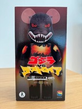 Bearbrick 400 godzilla d'occasion  Le Chesnay