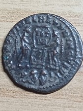 Costantino bronzo lugdunum usato  Orbetello