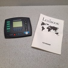 Lexibook countdown electronic for sale  WELLINGBOROUGH