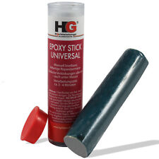 Compuesto de reparación moldeable de palo epoxi HG hágalo usted mismo a partir de epoxi 2 oz concreto, vidrio o segunda mano  Embacar hacia Mexico
