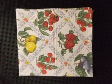 Tischdecke mitteldecke küche gebraucht kaufen  Deutschland