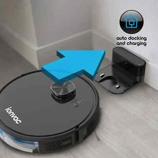 CAIXA ABERTA / Ionvac 9048 OptiMax Robovac, aspirador de pó robô mapeamento a laser 🔷, usado comprar usado  Enviando para Brazil