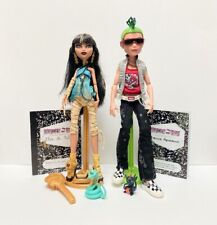 Poupées dolls monster d'occasion  France