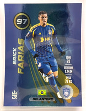 Adesivo 3R Copa do Mundo de Clubes FIFA 2025 #A23 ERICK FARIAS Ulsan HD Foil Variant comprar usado  Enviando para Brazil