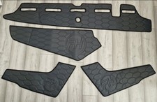 Cartões de porta ponto favo de mel tapetes de painel Volvo FH4 FH5 QUALQUER COR FEITO2PEDIDO comprar usado  Enviando para Brazil