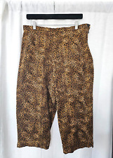 Briggs animal print for sale  Lansing