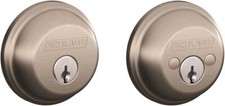Schlage b62n double for sale  USA
