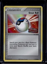 Usado, 2007 Pokemon EX Power Keepers Great Ball holográfico reverso #77/108 comprar usado Usado, 2007 Pokemon EX Power Keepers Great Ball holográfico reverso #77/108 comprar usado  Enviando para Brazil