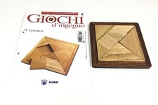 Giochi ingegno legno usato  Vimodrone