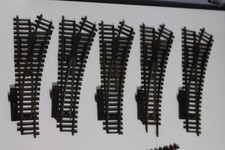 Model railway points for sale  STOCKPORT