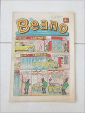 Beano comic 1417 for sale  SOUTHPORT