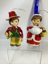 Pair vtg kitschy for sale  Garland