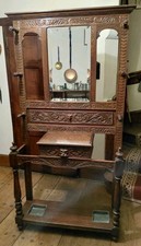 Antique victorian solid for sale  LEICESTER