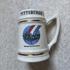 Vintage pittsburgh someplace for sale  Pittsburgh