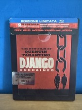 Django unchained blu usato  Marcianise