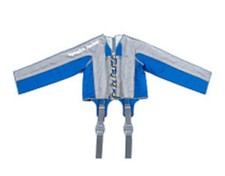 Lymphdrainage jacke lympha gebraucht kaufen  Nürnberg