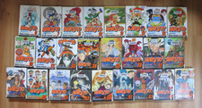 Lot naruto shonen for sale  Geneva