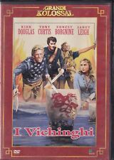 Vichinghi dvd editoriale usato  Roma