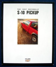 Prospekt brochure 1997 gebraucht kaufen  Wünnenberg