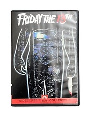Friday the 13th 1980 Classic Slasher Horror Film DVD  Kevin Bacon, usado comprar usado  Enviando para Brazil