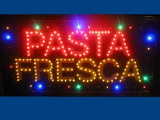 Insegna led con usato  Italia