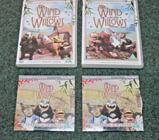 Wind willows complete for sale  SOUTHAMPTON