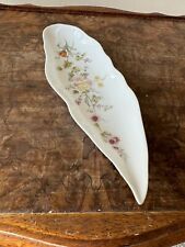 Wedgewood mirabelle leaf for sale  BISHOP'S STORTFORD