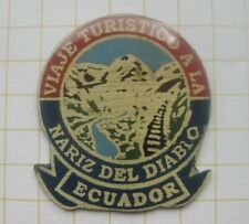 MARIZ DEL DIABLO  / EQUADOR  ........... Städte & Länder-Pin (262b) comprar usado  Enviando para Brazil