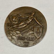 Coffret médaille sncf d'occasion  Senozan