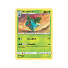 Bisaknosp pokémon deutsch gebraucht kaufen  Grevenbroich