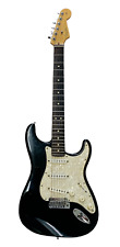 Fender stratocaster black for sale  Hollywood
