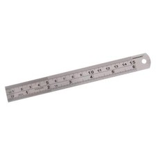 Silverline stahlmaßstab 150 gebraucht kaufen  Langenfeld (Rheinland)
