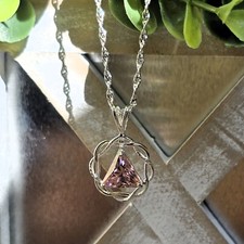 Birthstone jewelry pendant for sale  Costa Mesa