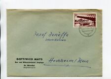 Saarland brief 330 gebraucht kaufen Saarland brief 330 gebraucht kaufen  Berlin