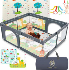 Box per bambini usato  Roma