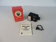 Helios electronic camera for sale  SHREWSBURY