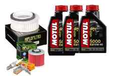 Tagliando motul 5000 usato  Catania
