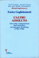 Guglielminetti altro assoluto. usato  Napoli