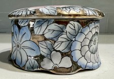 Vtg round porcelain for sale  Keystone Heights
