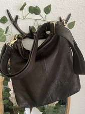Hochwertige echtleder tasche gebraucht kaufen  Paderborn