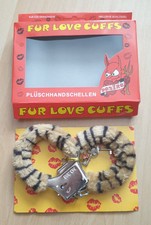 Neu plüsch handschellen gebraucht kaufen  Frankfurt am Main