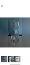 Clear glass flower for sale  Oklahoma City