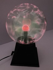 Retro plasma globe for sale  LOWESTOFT