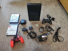 Sony playstation black for sale  STOWMARKET