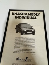Framed original 1989 for sale  WIGAN