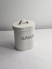 White metal sugar for sale  EXETER