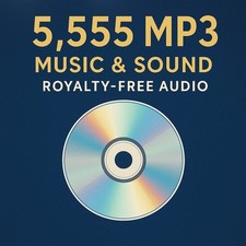 555 mp3 music for sale  LONDON