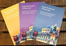 Usado, DEUTSCHLAND NEU OKT 2025 SEMPEROPER DRESDEN MH 133 BOOKLET 1,80€ Mi 3931 AUSWAHL comprar usado  Enviando para Brazil